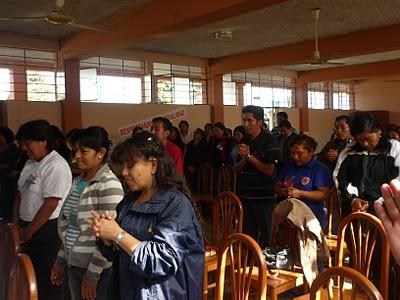 RETIRO CARISMÁTICO PARA PROFESORES DE RELIGIÓN RETIRO CARISMÁTICO PARA PROFESORES DE RELIGIÓN