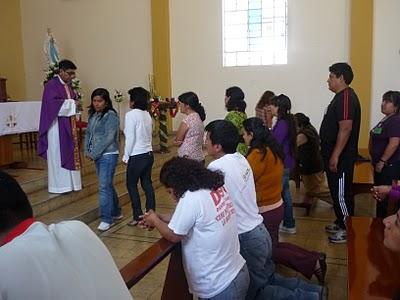RETIRO CARISMÁTICO PARA PROFESORES DE RELIGIÓN RETIRO CARISMÁTICO PARA PROFESORES DE RELIGIÓN