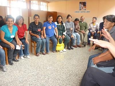 RETIRO CARISMÁTICO PARA PROFESORES DE RELIGIÓN RETIRO CARISMÁTICO PARA PROFESORES DE RELIGIÓN