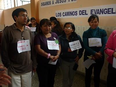 RETIRO CARISMÁTICO PARA PROFESORES DE RELIGIÓN RETIRO CARISMÁTICO PARA PROFESORES DE RELIGIÓN