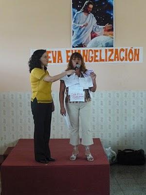 RETIRO CARISMÁTICO PARA PROFESORES DE RELIGIÓN RETIRO CARISMÁTICO PARA PROFESORES DE RELIGIÓN