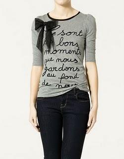 20 CAMISETAS DIFERENTES made in Inditex POR MENOS DE 20€ 20 CAMISETAS DIFERENTES made in Inditex POR MENOS DE 20€