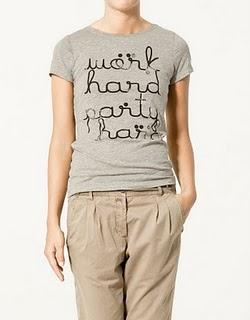 20 CAMISETAS DIFERENTES made in Inditex POR MENOS DE 20€ 20 CAMISETAS DIFERENTES made in Inditex POR MENOS DE 20€