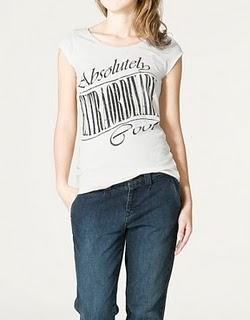 20 CAMISETAS DIFERENTES made in Inditex POR MENOS DE 20€ 20 CAMISETAS DIFERENTES made in Inditex POR MENOS DE 20€