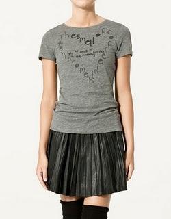 20 CAMISETAS DIFERENTES made in Inditex POR MENOS DE 20€ 20 CAMISETAS DIFERENTES made in Inditex POR MENOS DE 20€