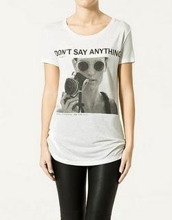 20 CAMISETAS DIFERENTES made in Inditex POR MENOS DE 20€ 20 CAMISETAS DIFERENTES made in Inditex POR MENOS DE 20€