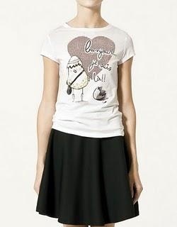 20 CAMISETAS DIFERENTES made in Inditex POR MENOS DE 20€ 20 CAMISETAS DIFERENTES made in Inditex POR MENOS DE 20€