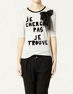 20 CAMISETAS DIFERENTES made in Inditex POR MENOS DE 20€ 20 CAMISETAS DIFERENTES made in Inditex POR MENOS DE 20€