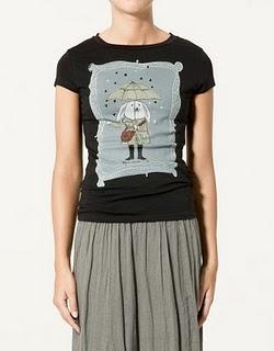 20 CAMISETAS DIFERENTES made in Inditex POR MENOS DE 20€ 20 CAMISETAS DIFERENTES made in Inditex POR MENOS DE 20€