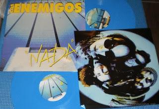 Los Enemigos - Nada (1999) Los Enemigos - Nada (1999)