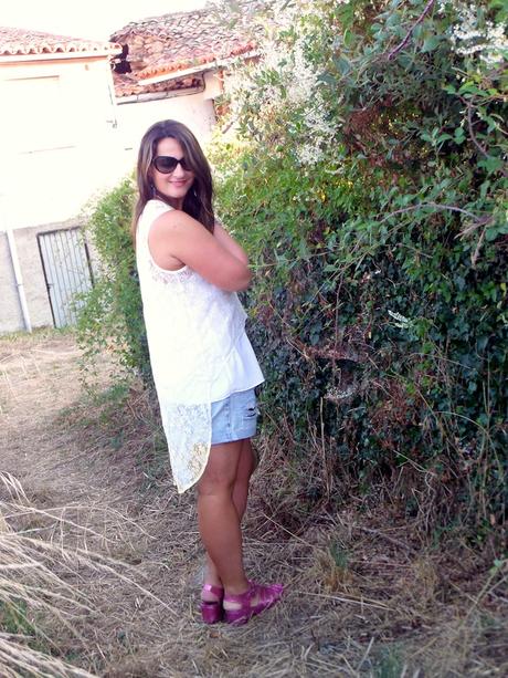 Glitter flats Glitter flats