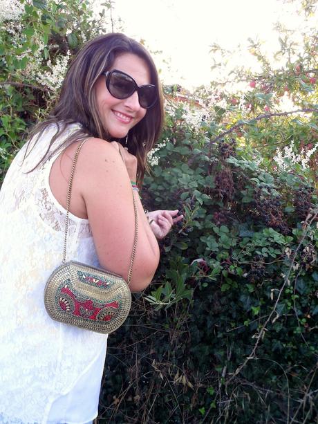 Glitter flats Glitter flats