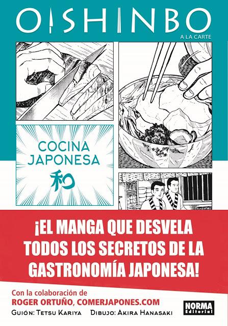 Del Suchi al Manga, Talleres de gastronomía japonesa en el Salón del Manga