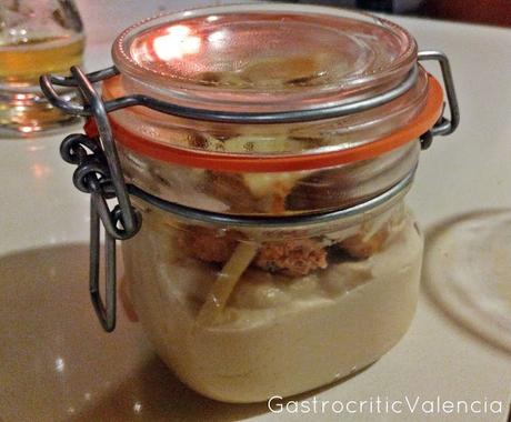 Crumble de manzana Crumble de manzana