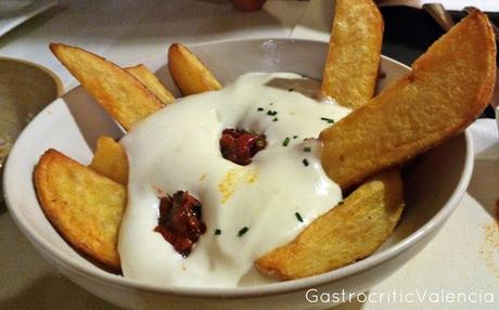 Patatas Bravas Patatas Bravas
