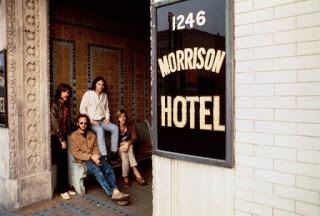 El Cover del Vinilo #1: Morrison Hotel (The Doors) 1970 El Cover del Vinilo #1: Morrison Hotel (The Doors) 1970