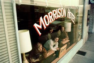 El Cover del Vinilo #1: Morrison Hotel (The Doors) 1970 El Cover del Vinilo #1: Morrison Hotel (The Doors) 1970