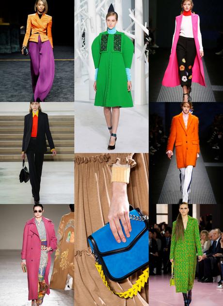 Trends Fall Winter 2015-2016: Ready To Wear pop-colors_trends-Fall-Winter-2015-2016-Ready-To-Wear_con-algo-de-estilo