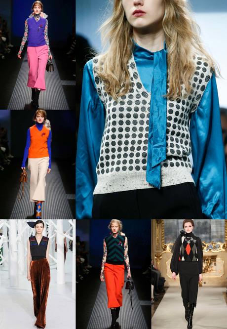 Trends Fall Winter 2015-2016: Ready To Wear chaleco-de-punto_trends-Fall-Winter-2015-2016-Ready-To-Wear_con-algo-de-estilo