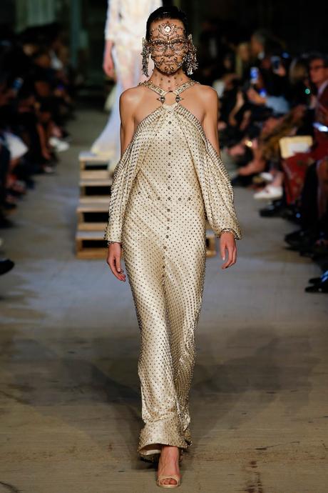 Givenchy por primera vez en la semana de la moda de New York Primavera-Verano 2016 Pat-McGrath-Face Masks_new-york-fashion-week-spring-2016-ready-to-wear_givenchy