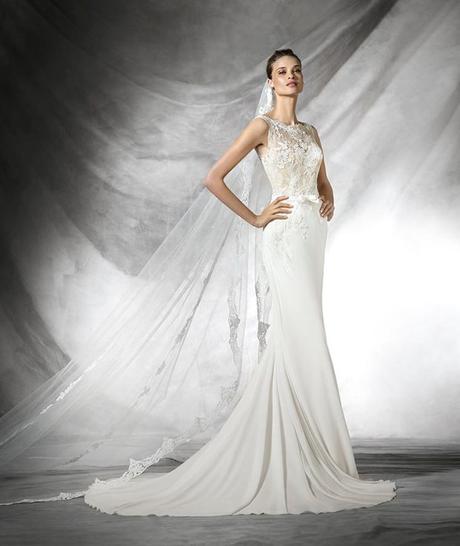 Vestidos de la semana en Boda 2.0: Pronovias TAIS_B