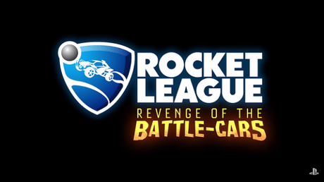 Rocket League Revenge of the Battle-cars