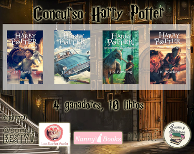 Concurso Harry Potter