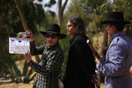 Almería Western Film Festival (AWFF) proyectará “Pueblo Viejo” (Perú, 2014), dirigida por Han Matos Cámac