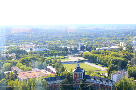 Outfit #99. Faro de la Moncloa - Madrid Outfit #99. Faro de la Moncloa - Madrid