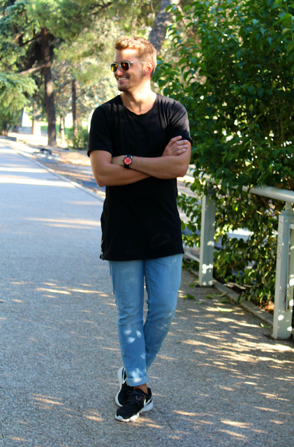 Outfit #99. Faro de la Moncloa - Madrid Outfit #99. Faro de la Moncloa - Madrid