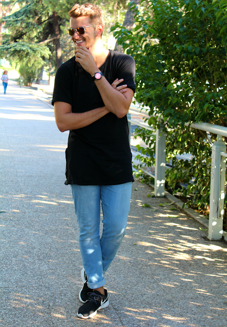 Outfit #99. Faro de la Moncloa - Madrid Outfit #99. Faro de la Moncloa - Madrid