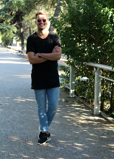 Outfit #99. Faro de la Moncloa - Madrid Outfit #99. Faro de la Moncloa - Madrid