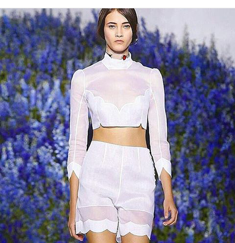 Dior Spring Summer 16: FIRST LOOK