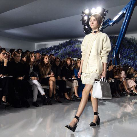 Dior Spring Summer 16: FIRST LOOK