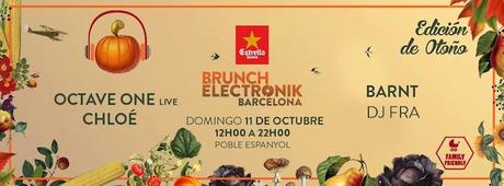 brunch electronik barcelona octubre 2015