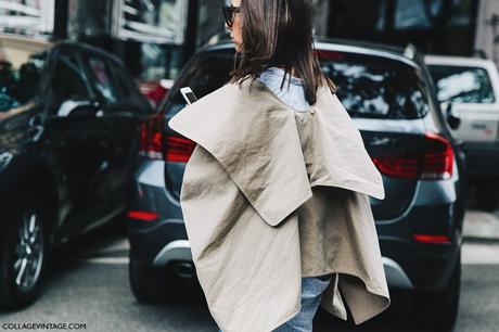 MFW-Milan_Fashion_Week-Spring_Summer_2016-Street_Style-Say_Cheese-Natasha_Goldenberg-Trench_Coat-Blue_Shirt-16