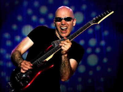 Joe Satriani + Tori Sparks - Barcelona 2 de octubre de 2015 - Sala Barts