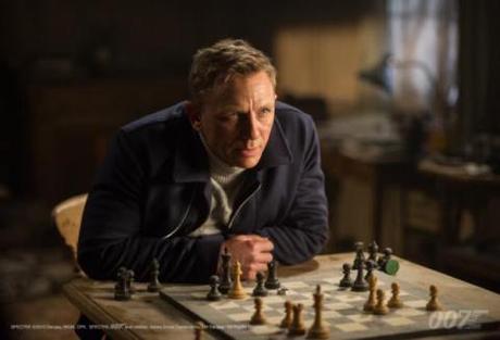 Tráiler final #Spectre, la nueva cinta de #JamesBond