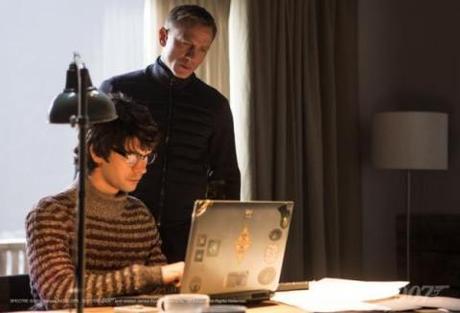 Tráiler final #Spectre, la nueva cinta de #JamesBond