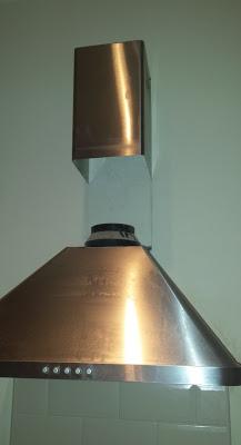 Campana extractora que no lleva a ninguna parte Campana extractora que no lleva a ninguna parte