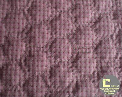 Acolchando a mano Acolchando a mano