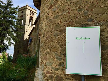 Un pueblo llamado Medicina Un pueblo llamado Medicina