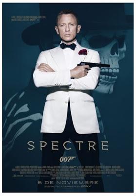 Trailer oficial de Spectre