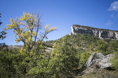 Cascada de la Mea, Burgos Cascada de la Mea