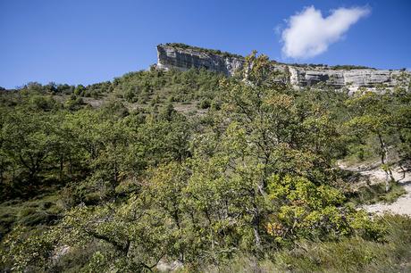 Cascada de la Mea, Burgos Cascada de la Mea