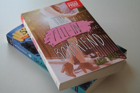 Reseña | The Fill In Boyfriend Reseña | The Fill In Boyfriend
