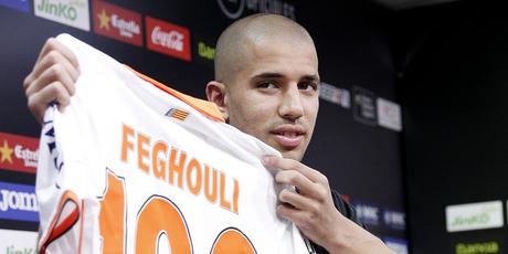 Feghouli, el crack que no enamora