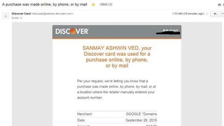 La curiosa historia del hombre que adquirió Google.com La curiosa historia del hombre que adquirió Google.com