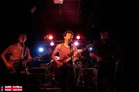 Manly Harris en Café La Palma Manly Harris en Café La Palma