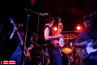 Sharon Bates en Café La Palma Sharon Bates en Café La Palma